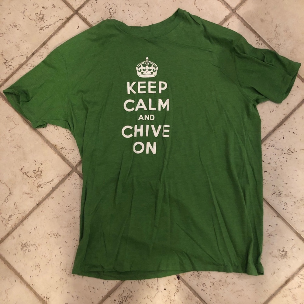 Chive T-shirt